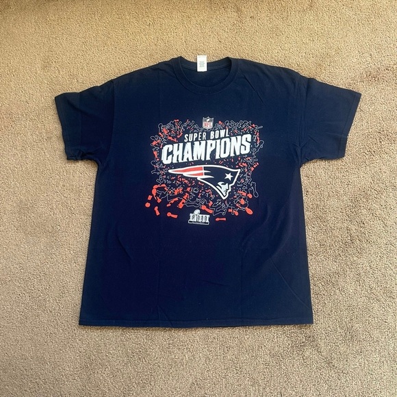 New England patriots T-shirt - Picture 3 of 7